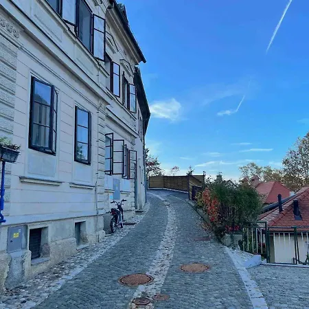 Razkosno Stanovanje Na Grajskem Gricu Apartment