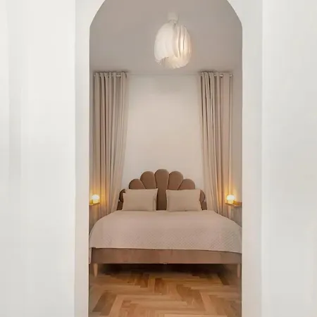 Razkosno Stanovanje Na Grajskem Gricu Apartment Ljubljana